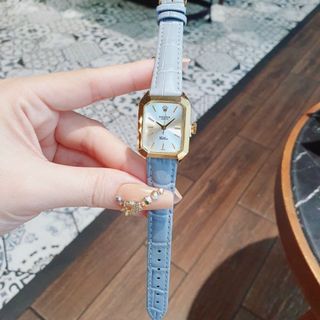 ĐỒNG HỒ ROLLEX MINI VUÔNG XINH