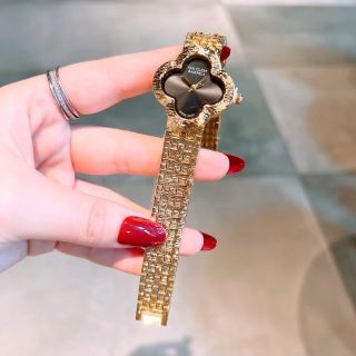 Đồng hồ cỏ bốn lá đẹp mới