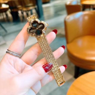 Đồng hồ cỏ bốn lá đẹp mới