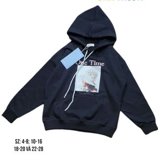 ÁO THUN HOODIE CAO CẤP IN HÌNH CÔ GÁI BẮT TREND giá sỉ