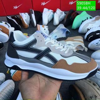 Giày thể thao nam chất da đẹp S905