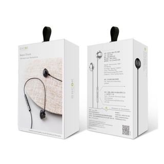 Tai nghe kim loại có mic đàm thoại Baseus Encok NGH06