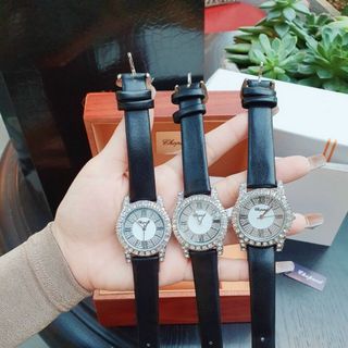 ĐỒNG HỒ CHOPPARD DA NGỌC TRINH XINH