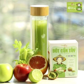 Bột Cần Tây Sấy Lạnh DALAHOUSE