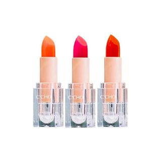 Son dưỡng hoa nghệ tây có màu