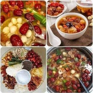 CHÈ DƯỠNG NHAN
