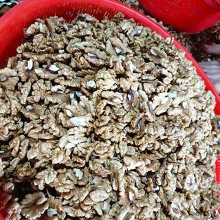 Nhân óc chó vàng mỹ