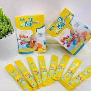 SIRO CÁ MẬP cho bé