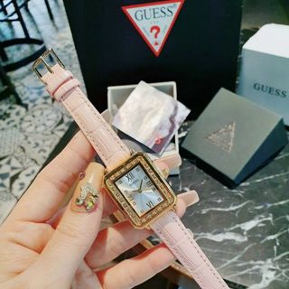 ĐỒNG HỒ GUEES CHIPU DA NỮ XlNH