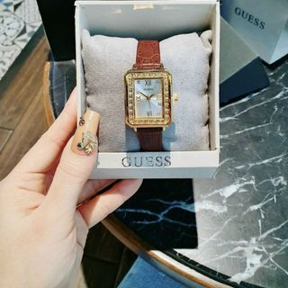 ĐỒNG HỒ GUEES CHIPU DA NỮ XlNH