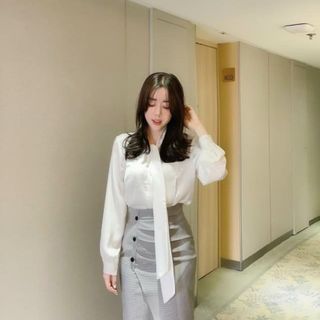 Chân Váy kẻ