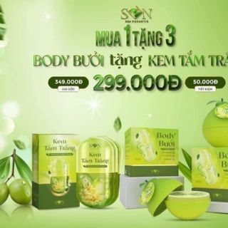 BODY BƯỞI