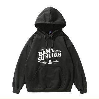 Áo hoodie logo in BAN % form dưới 70kg giá sỉ