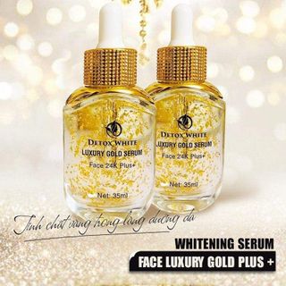 Serum vàng 24k Hương Thảo Group