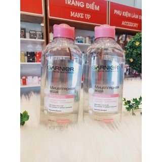 Nước Tẩy Trang Garnier 400ml Chính Hãng