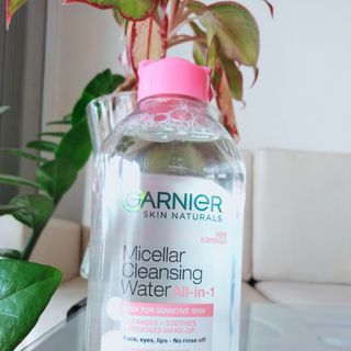 Nước Tẩy Trang Garnier 400ml Chính Hãng