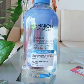 Nước Tẩy Trang Garnier 400ml Chính Hãng