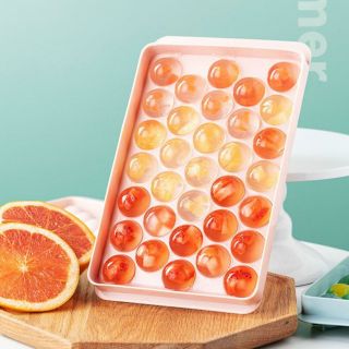 Khay đá 33 viên size lớn