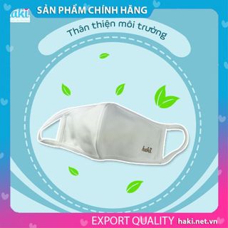 Combo 3 khẩu trang kháng khuẩn người lớn HAKI KT005