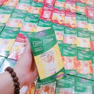 Trà thải mỡ giảm cân Fitera Nga