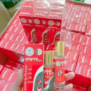 Dầu Gió Hàn Quốc 10ml Dạng Lănnn. giá sỉ