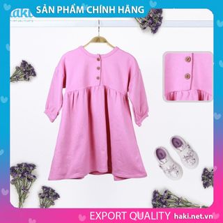Váy bé gái - Galaxy lấp lánh HAKI