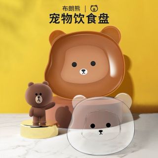SET 8 ĐĨA GẤU kèm khay