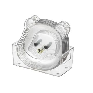 SET 8 ĐĨA GẤU kèm khay