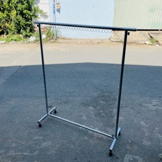 Sào phơi đồ đơn - đôi inoxx