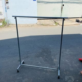Sào phơi đồ đơn - đôi inoxx
