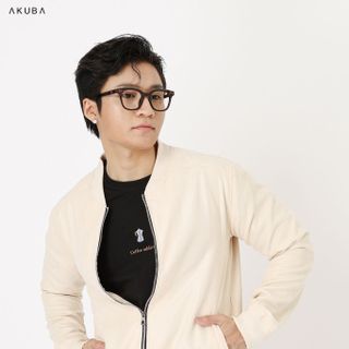 ÁO KHOÁC BOMBER 01I0088