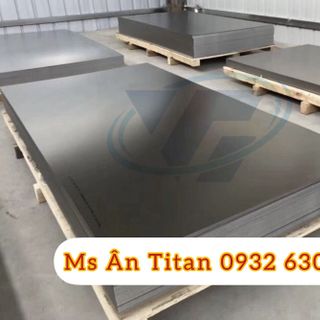 Tấm titan-tấm titanium-tấm titan gr2-tấm titan gr4-tấm titan gr5-titanium dạng tấm