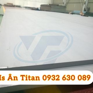 Tấm titan-tấm titanium-tấm titan gr2-tấm titan gr4-tấm titan gr5-titanium dạng tấm