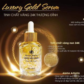 Serum vàng 24k Hương Thảo Group