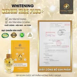 Serum vàng 24k Hương Thảo Group
