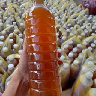 Mật ong hoa cà phê chai 1 lít