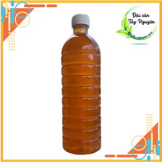 Mật ong hoa cà phê chai 1 lít