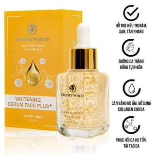Serum vàng 24k Hương Thảo Group