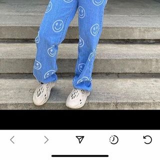 Jean FASHION NOVA-Smile