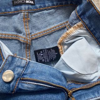 Jean FASHION NOVA-Smile