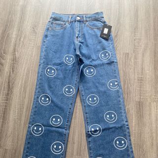 Jean FASHION NOVA-Smile