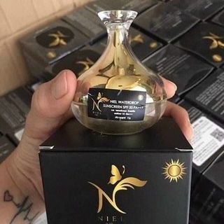 Kem chống nắng Niel Thái Lan Waterdrop Sunscreen SPF 50 PA+++ 15g