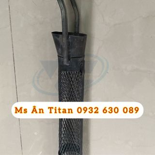 Giỏ titan xi mạ-giỏ anode titan-rọ titan-gia công titan