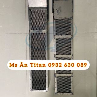 Giỏ titan xi mạ-giỏ anode titan-rọ titan-gia công titan