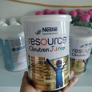 Sữa bột tăng cân cho bé Clinutren Nga 400gr