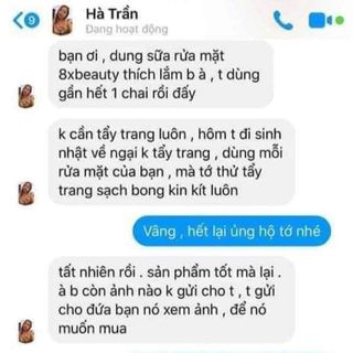 Sửa rửa mặt DETOX SKIN