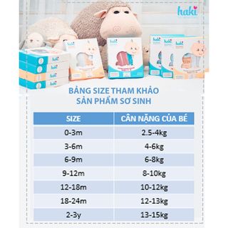 Bộ quần áo dài tay cài vai tai thỏ vải sợi tre cao cấp cho bé Haki BB025