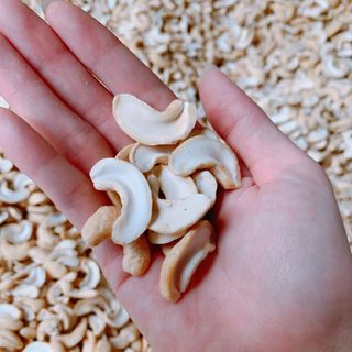 điều tươi vỡ đôi