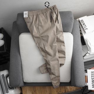 Quần jogger nam kaki dài nhiều màu, bo chun SỈ CHỈ TỪ 1 RI