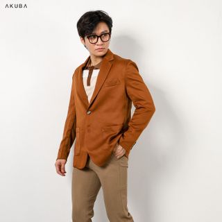 ÁO VEST BLAZER - 01K0338